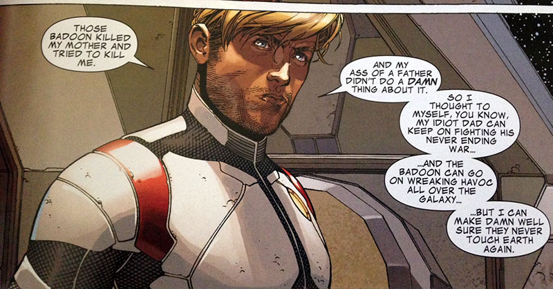 Star-Lord (Peter Quill) Reading Order - ComicBookWire