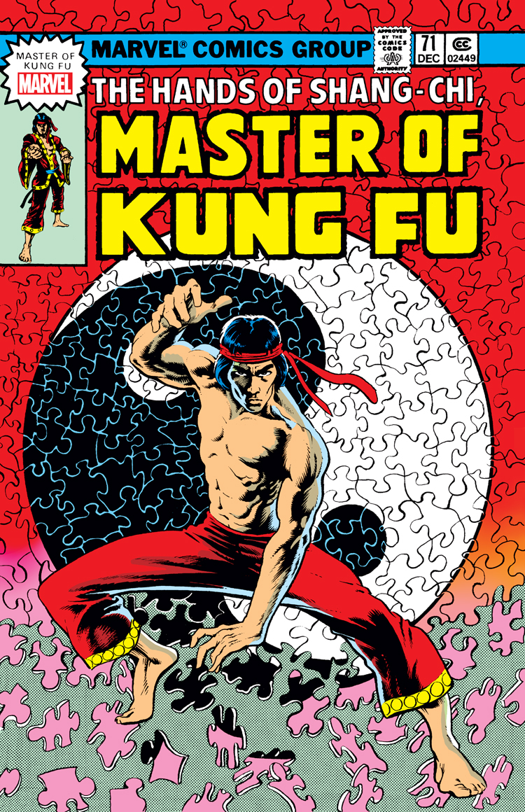 Fortunate Son: An Introduction to Shang-Chi, Marvel's Master of