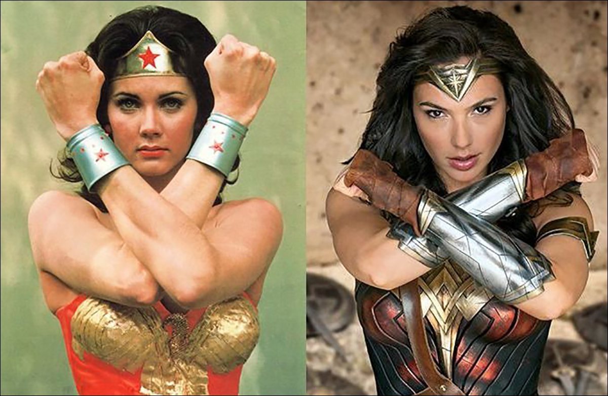 Wonder Woman Justice League Porn Sharpy - Lesser Known But No Less Wonderful: The OTHER Wonder Women | Blastoff Comics