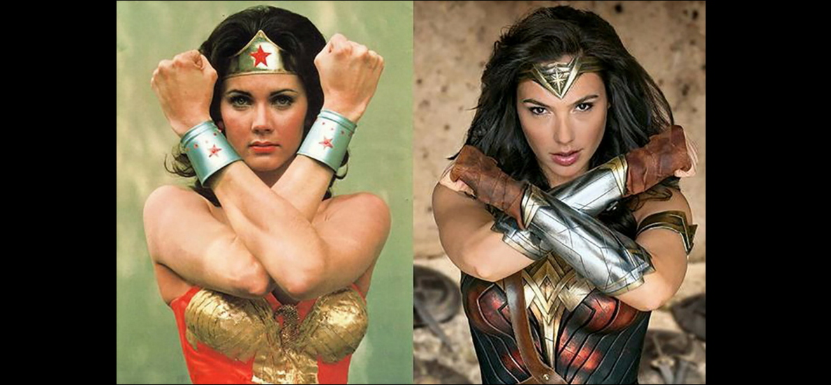 Wonder Woman Xxx Porn - Lesser Known But No Less Wonderful: The OTHER Wonder Women | Blastoff Comics
